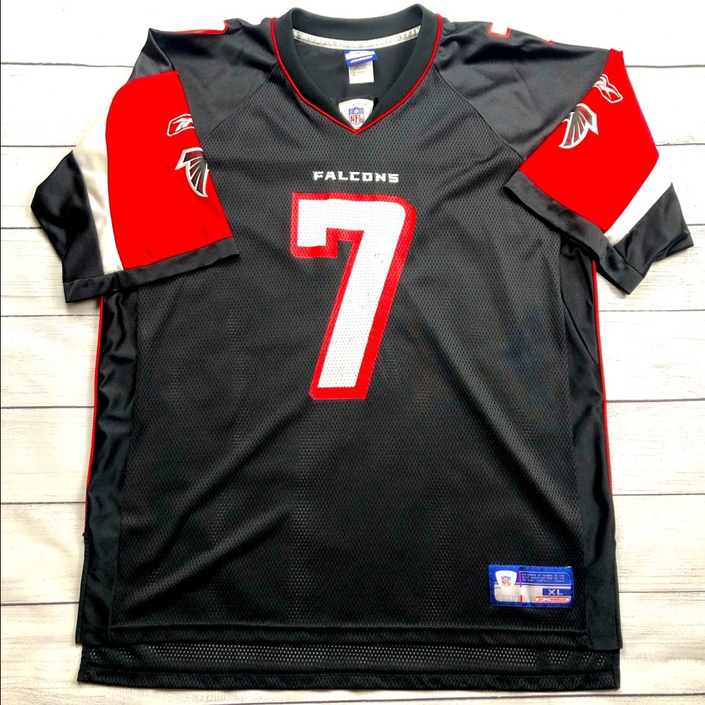 Reebok Atlanta Falcons Michael Vick Jersey #7